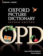 Oxford Picture Dictionary English-Arabic Edition: Bilingual Dictionary for Arabic-speaking teenage and adult students of English.