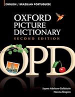 Oxford Picture Dictionary English-Brazilian Portuguese Edition: Bilingual Dictionary for Brazilian Portuguese-speaking teenage and adult students of English