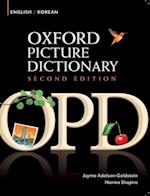 Oxford Picture Dictionary English-Korean Edition: Bilingual Dictionary for Korean-speaking teenage and adult students of English