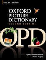 Oxford Picture Dictionary English-Spanish Edition: Bilingual Dictionary for Spanish-speaking teenage and adult students of English.