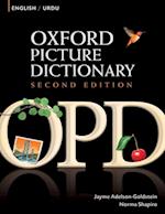 Oxford Picture Dictionary English-Urdu Edition: Bilingual Dictionary for Urdu-speaking teenage and adult students of English
