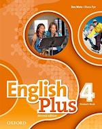 English Plus: Level 4: Student's Book