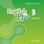 English Plus: Level 3: Class Audio CDs