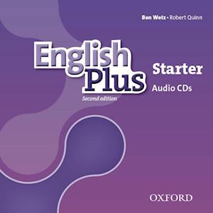 English Plus: Starter: Class Audio CDs