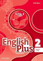 English Plus: Level 2: Teacher's Book with Teacher's Resource Disk and access to Practice Kit