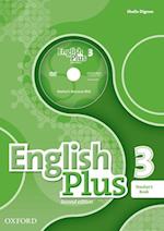 English Plus: Level 3: Teacher's Book with Teacher's Resource Disk and access to Practice Kit