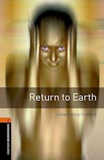 Oxford Bookworms Library: Level 2:: Return to Earth Audio Pack
