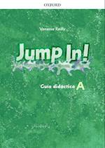 Jump In: A: Teacher Book Spanish Language