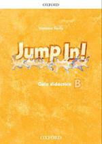 Jump In: B: Teacher Book Spanish Language
