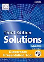 Solutions: Advanced: Classroom Presentation Tool