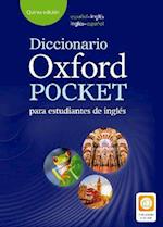 Diccionario Oxford Pocket para estudiantes de inglés