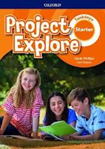 Project Explore Starter Students Book