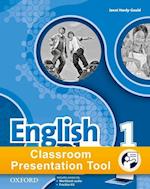 English Plus: Level 1: Workbook Classroom Presentation Tool e-Book Pack