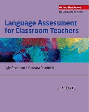 Language Assessment for Classroom Teachers