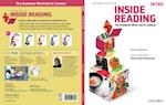 Inside Reading Second Edition: Student Book Intro Level