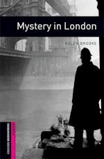 Oxford Bookworms Library: Starter Level:: Mystery in London