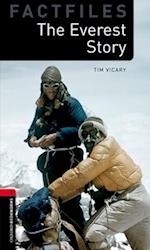 Oxford Bookworms Library Factfiles: Level 3:: The Everest Story