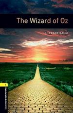 American Oxford Bookworms: Stage 1: Wizard of Oz