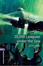 Oxford Bookworms Library: Level 4:: 20,000 Leagues Under The Sea
