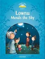 Classic Tales Second Edition: Level 1: Lownu Mends the Sky e-Book & Audio Pack