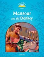 Classic Tales Second Edition: Level 1: Mansour and the Donkey