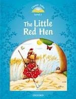 Classic Tales Second Edition: Level 1: The Little Red Hen e-Book & Audio Pack