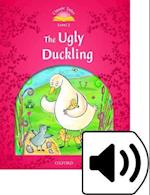 Classic Tales Second Edition: Level 2: The Ugly Duckling e-Book & Audio Pack