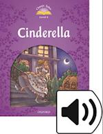 Classic Tales Second Edition: Level 4: Cinderella e-Book & Audio Pack