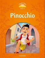 Classic Tales Second Edition: Level 5: Pinocchio