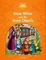 Classic Tales Second Edition: Level 5: Snow White and the Seven Dwarfs