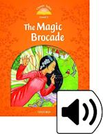 Classic Tales Second Edition: Level 5: The Magic Brocade e-Book & Audio Pack