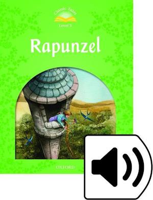 Classic Tales Second Edition: Level 3: Repunzel e-Book & Aud