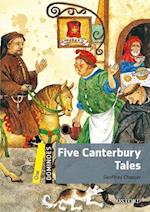 Dominoes: One: Five Canterbury Tales