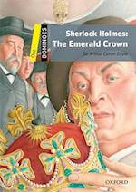 Dominoes: One: Sherlock Holmes: The Emerald Crown