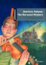 Dominoes: Two: Sherlock Holmes: The Norwood Mystery