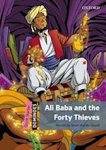 Dominoes: Quick Starter: Ali Baba and the Forty Thieves