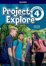 Project Explore: Level 4: Student's Book