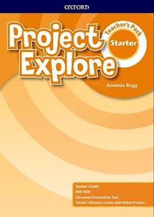 Project Explore: Starter: Teacher's Pack