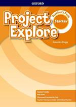 Project Explore: Starter: Teacher's Pack