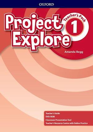 Project Explore: Level 1: Teacher's Pack