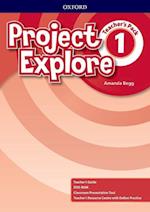 Project Explore: Level 1: Teacher's Pack