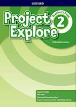 Project Explore: Level 2: Teacher's Pack