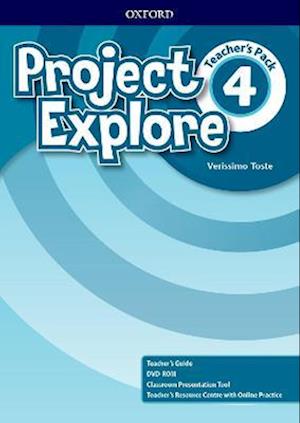 Project Explore: Level 4: Teacher's Pack