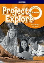 Project Explore: Starter: Workbook with Online Practice