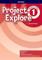 Project Explore: Level 1: Teachers Book Pack (Croatia & Slovenia)