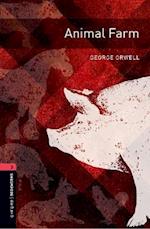 Oxford Bookworms Library: Level 3:: Animal Farm Audio Pack