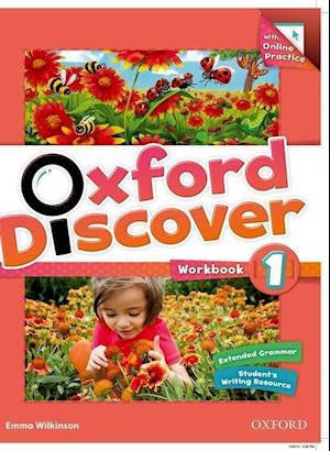 Oxford Discover: 1: Workbook with Online Practice