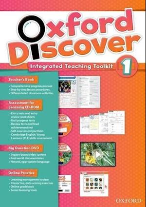 Oxford Discover: 1: Integrated Teaching Toolkit