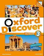 Oxford Discover: 3: Workbook with Online Practice