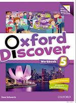 Oxford Discover: 5: Workbook with Online Practice